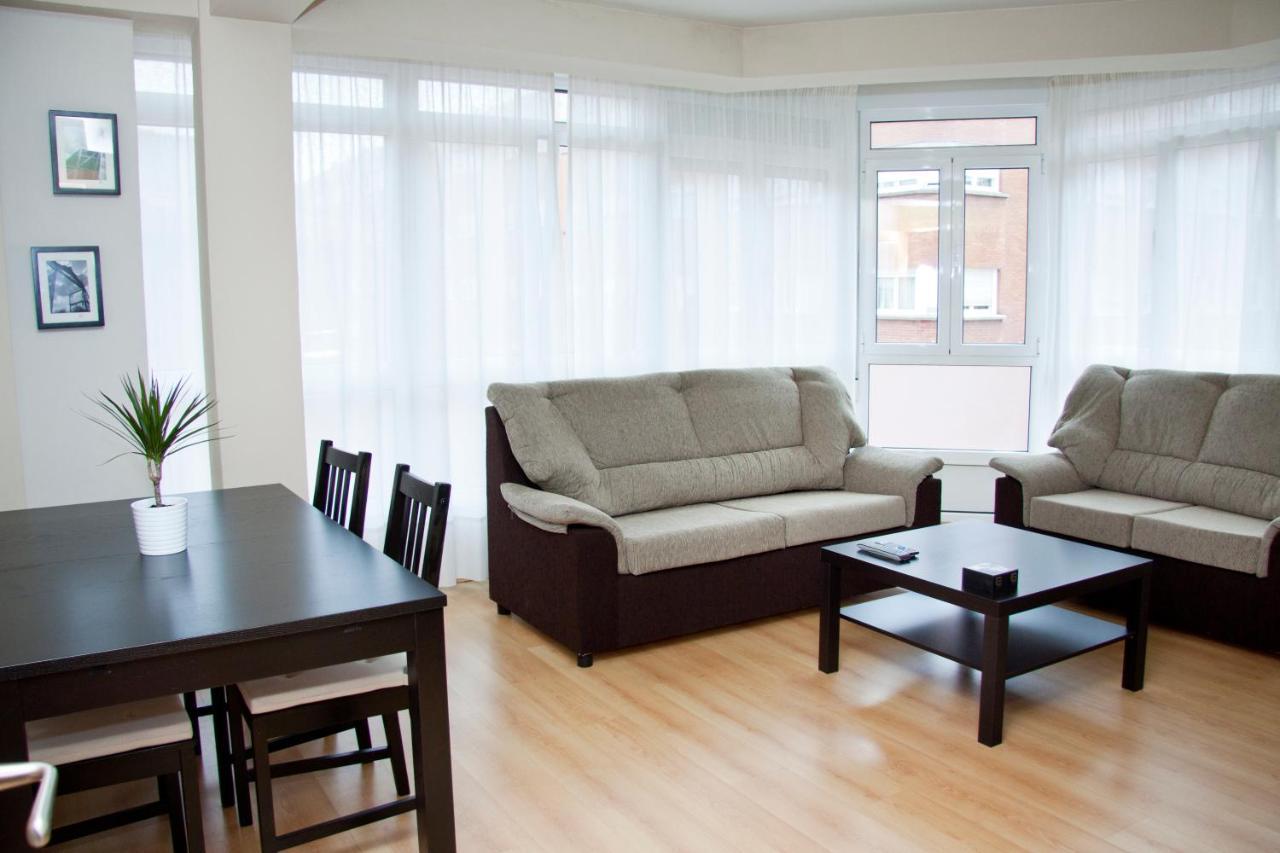 Residencial Arbeyal Διαμέρισμα Χιχόν Εξωτερικό φωτογραφία