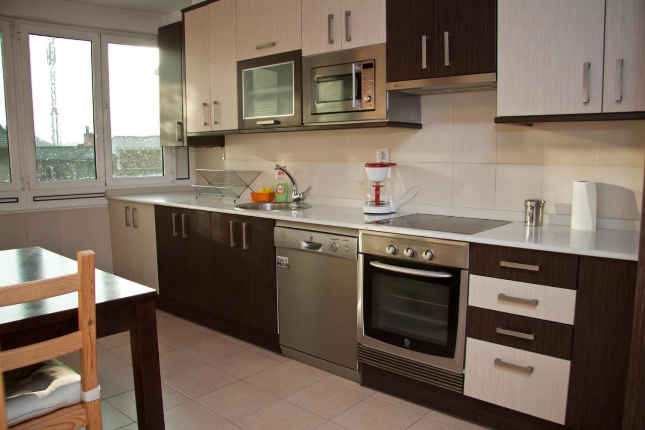 Residencial Arbeyal Διαμέρισμα Χιχόν Εξωτερικό φωτογραφία