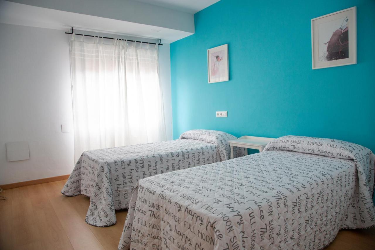 Residencial Arbeyal Διαμέρισμα Χιχόν Εξωτερικό φωτογραφία